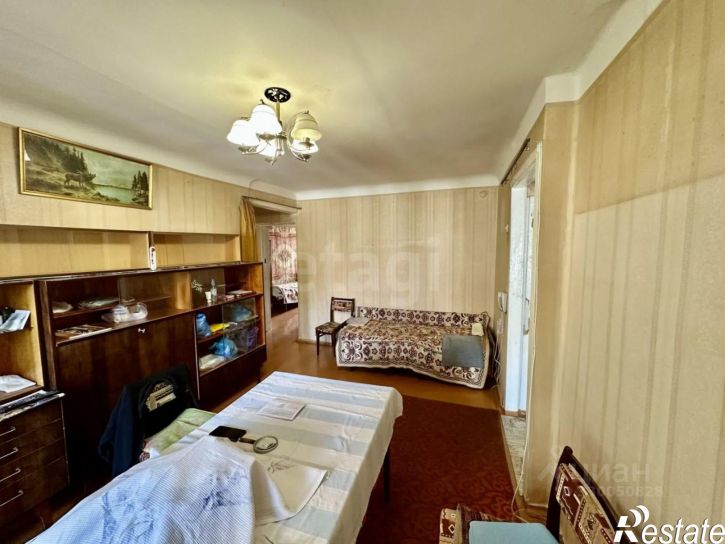 3-комн квартира Никитинская улица, 21,  д. 21