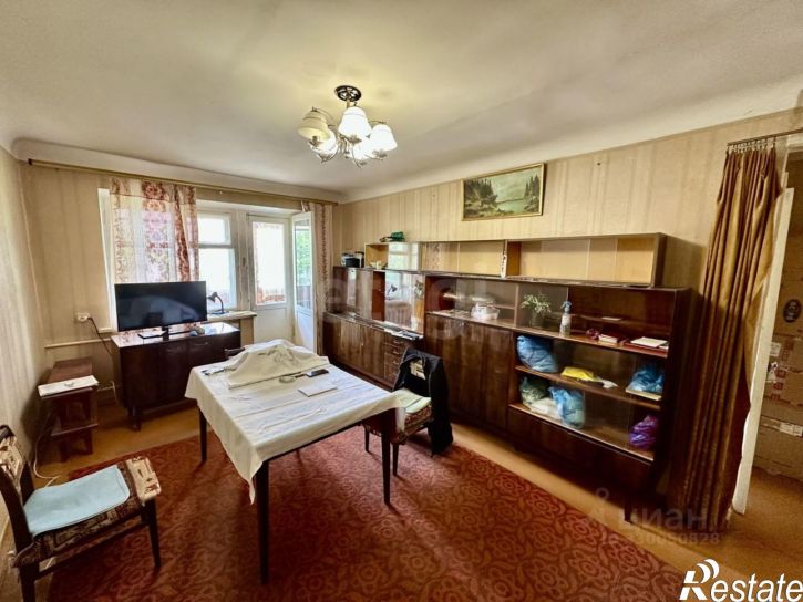 3-комн квартира Никитинская улица, 21,  д. 21