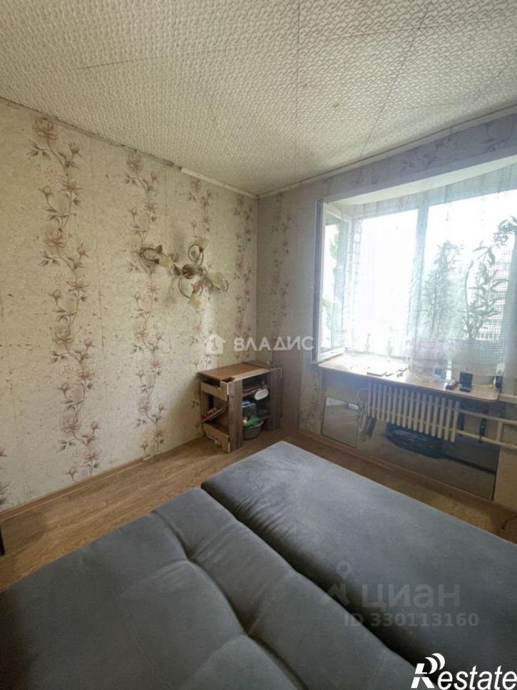 Комната улица Любы Шевцовой, 21,  д. 21