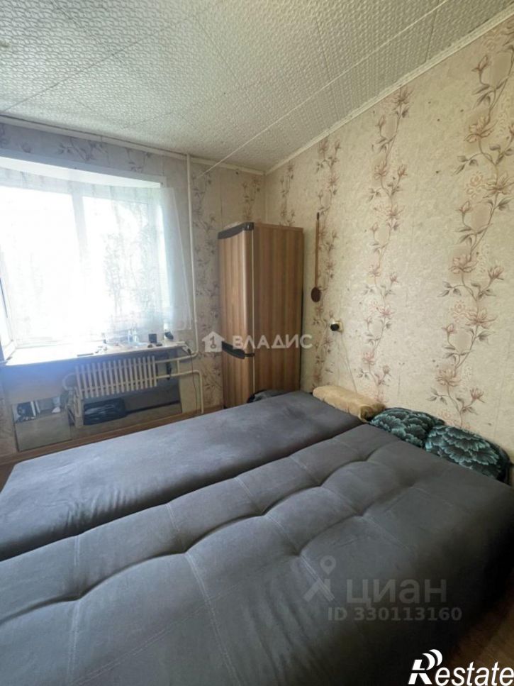 Комната улица Любы Шевцовой, 21,  д. 21