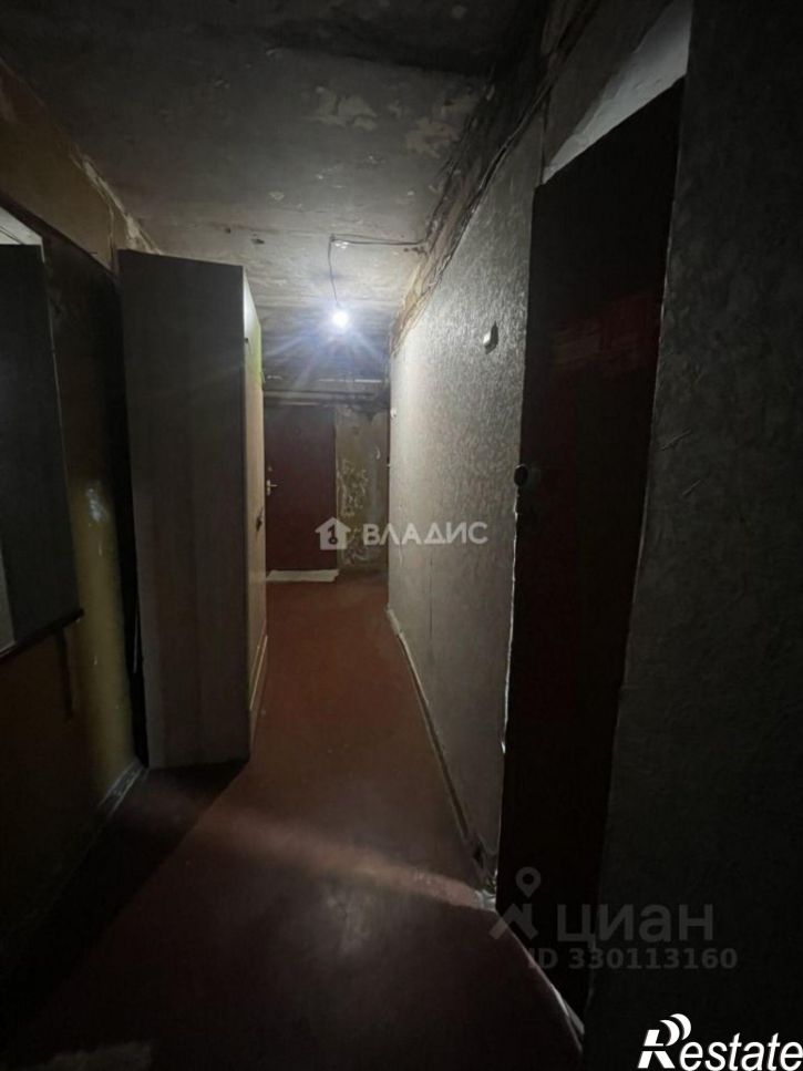 Комната улица Любы Шевцовой, 21,  д. 21