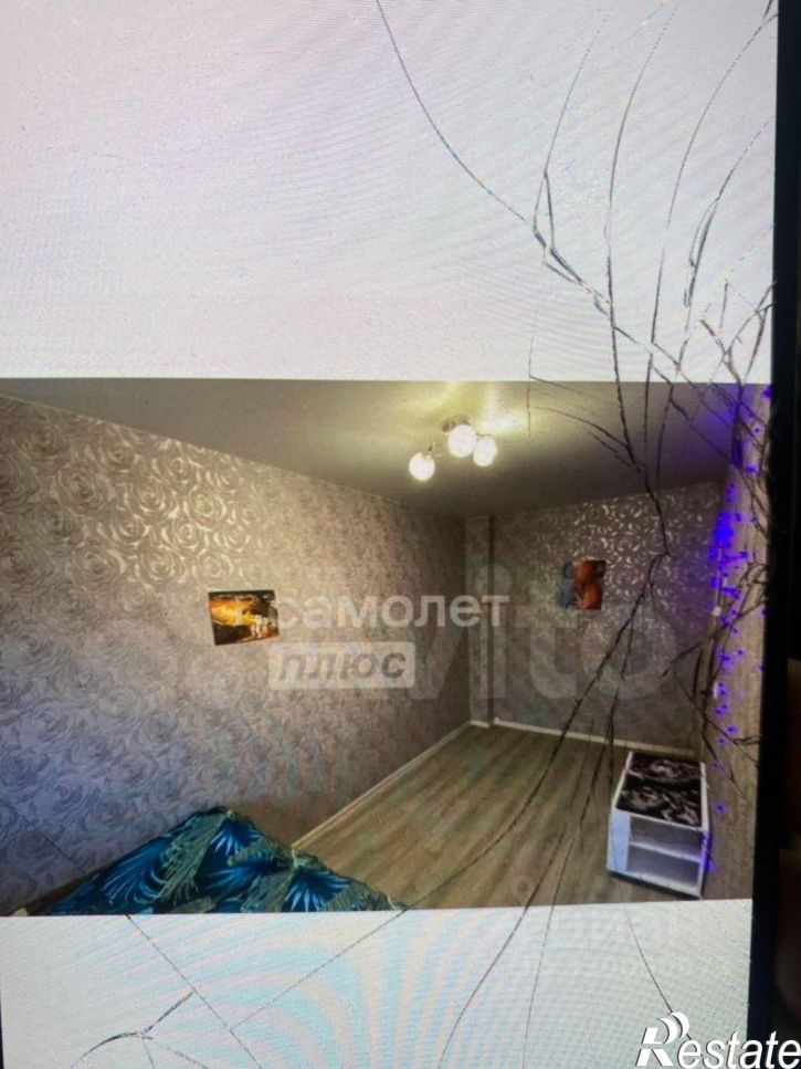 2-комн квартира улица Лётчика Колесниченко, 65,  д. 65