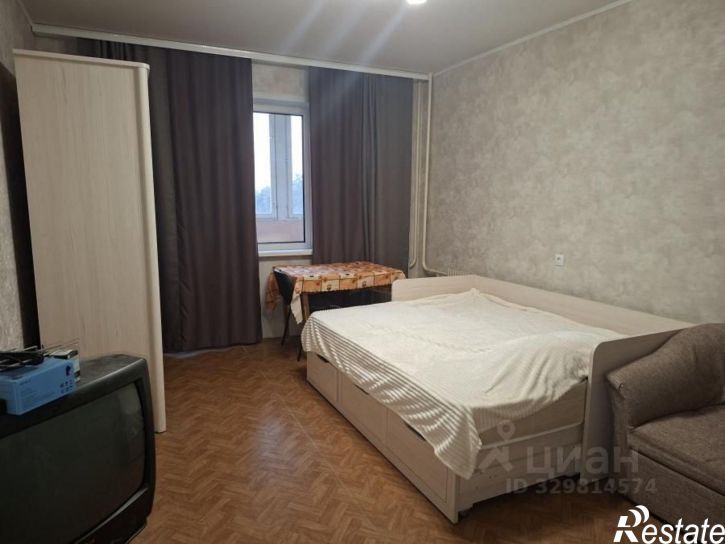 1-комн квартира улица Любы Шевцовой, 29,  д. 29