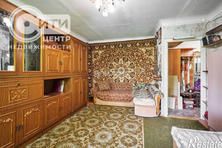 2-комн квартира улица Машиностроителей, 26А,  д. 26А