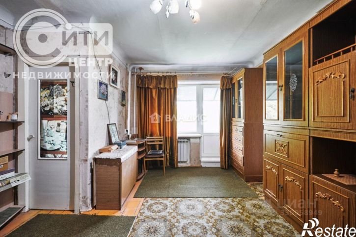 2-комн квартира улица Машиностроителей, 26А,  д. 26А
