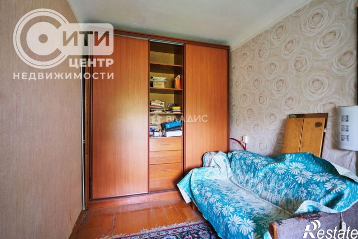 2-комн квартира улица Машиностроителей, 26А,  д. 26А