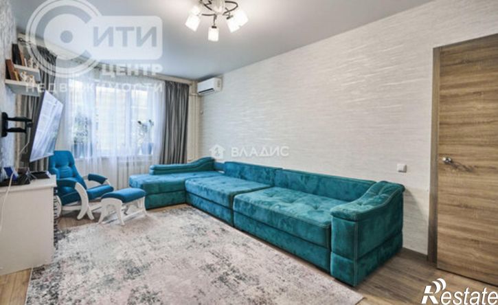 1-комн квартира ул Артамонова, 38д 1,  д. 38д 1,  к. 1