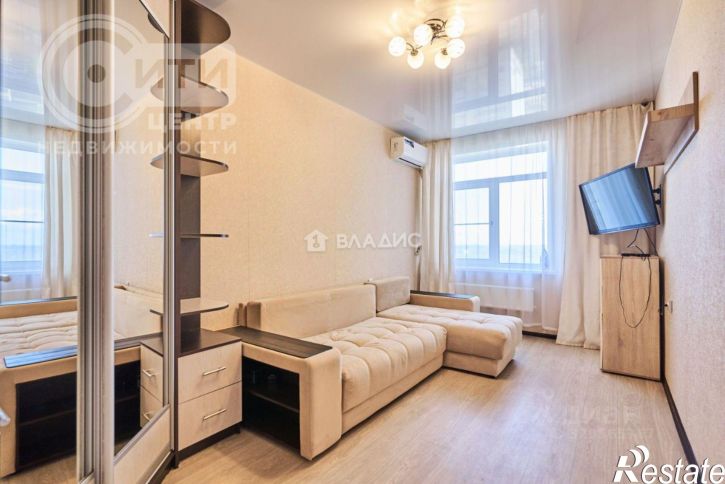 2-комн квартира ул Туполева, 21а,  д. 21а