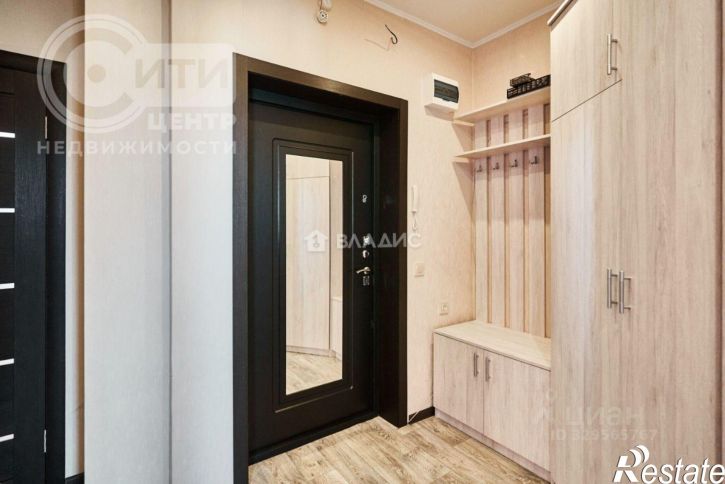 2-комн квартира ул Туполева, 21а,  д. 21а