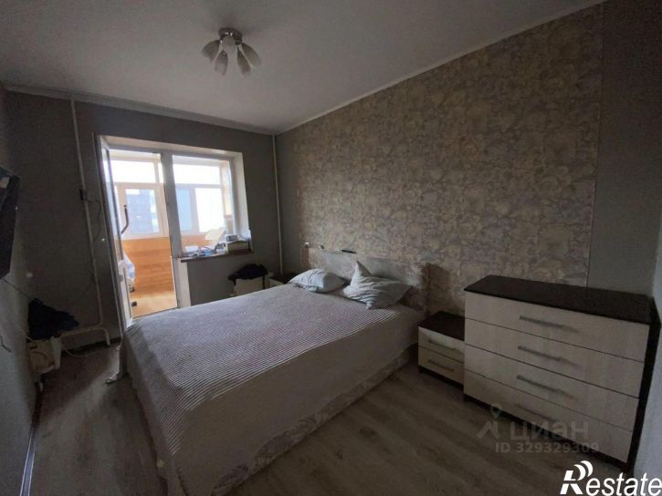 4-комн квартира улица Генерала Лизюкова, 105,  д. 105