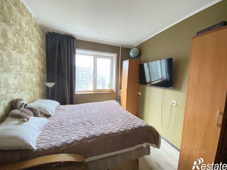 4-комн квартира улица Генерала Лизюкова, 105,  д. 105