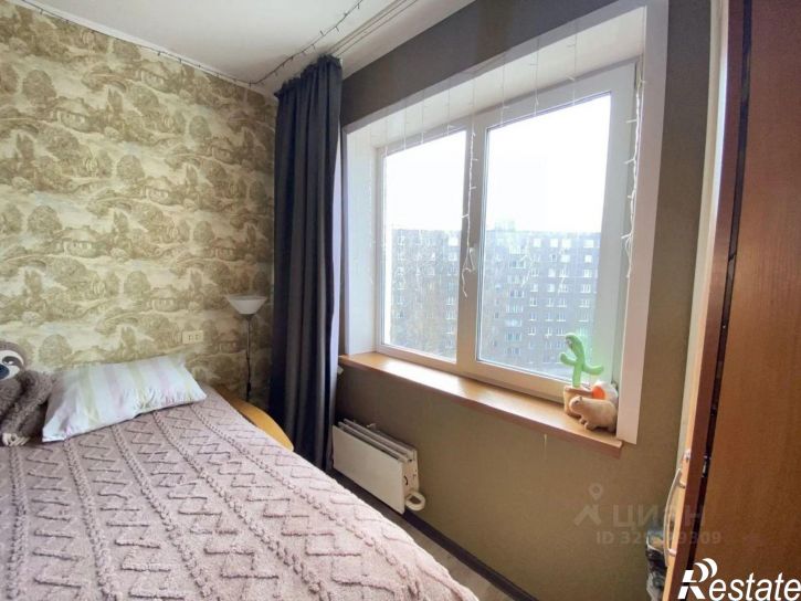 4-комн квартира улица Генерала Лизюкова, 105,  д. 105