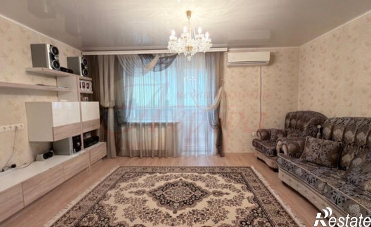 3-комн квартира ул Генерала Лизюкова, 80,  д. 80