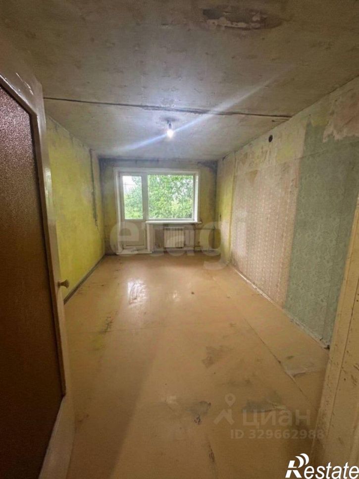 2-комн квартира ул Переверткина, 6,  д. 6