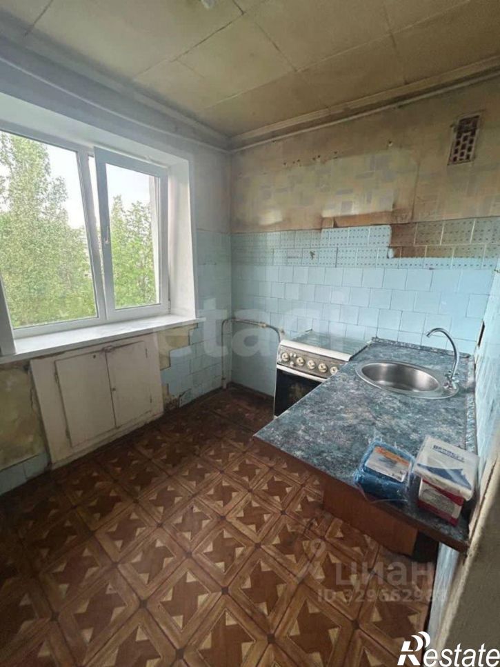 2-комн квартира ул Переверткина, 6,  д. 6