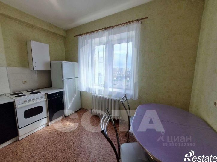 1-комн квартира улица Шишкова, 107А,  д. 107А
