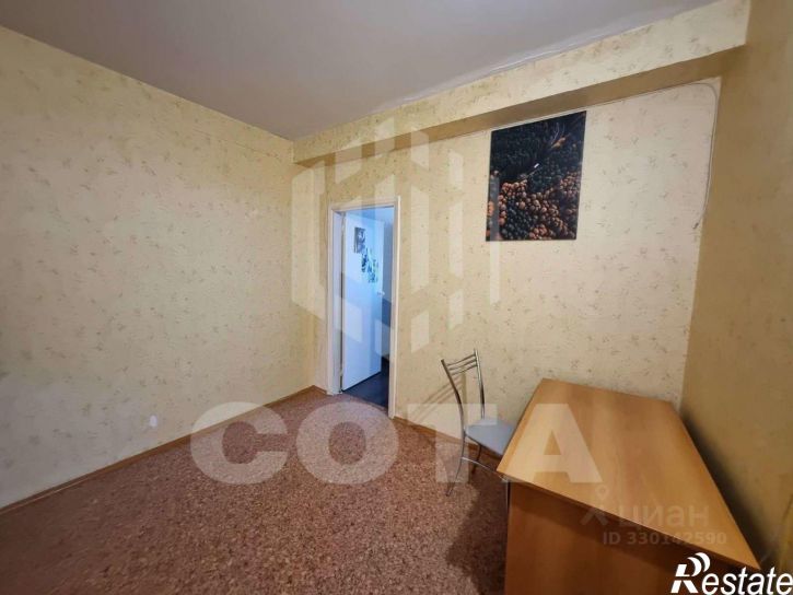 1-комн квартира улица Шишкова, 107А,  д. 107А