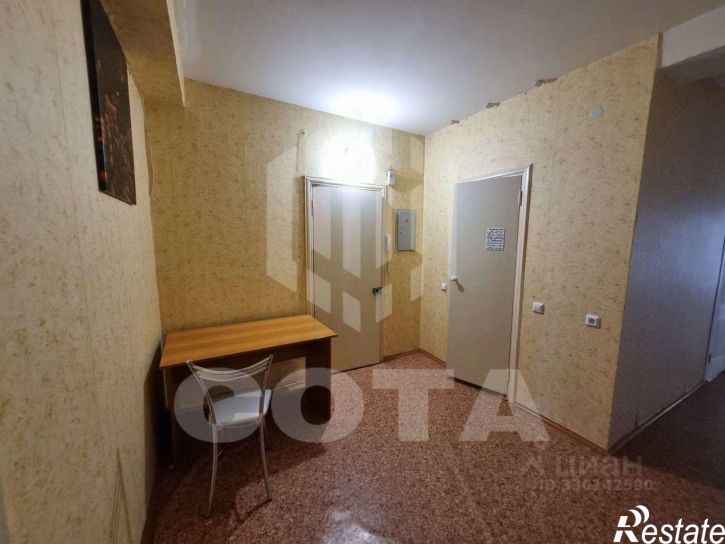 1-комн квартира улица Шишкова, 107А,  д. 107А