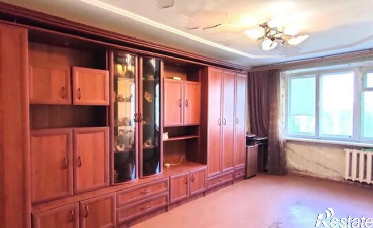 1-комн квартира Иркутская улица, 15А,  д. 15А