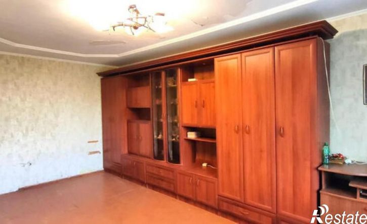 1-комн квартира Иркутская улица, 15А,  д. 15А