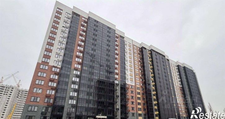 1-комн квартира в новом доме проспект Труда, 93 к4,  д. 93 к4