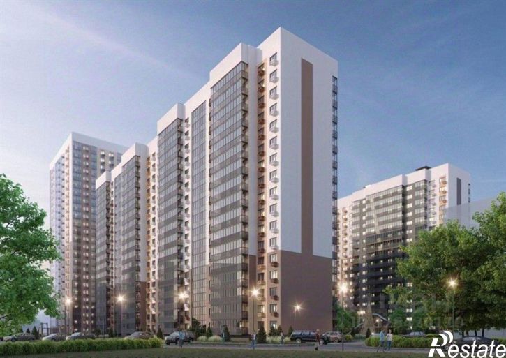 1-комн квартира в новом доме проспект Труда, 93 к4,  д. 93 к4