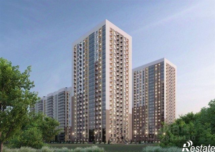 1-комн квартира в новом доме проспект Труда, 93 к4,  д. 93 к4