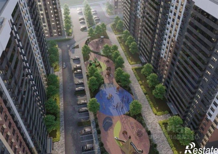 1-комн квартира в новом доме проспект Труда, 93 к4,  д. 93 к4