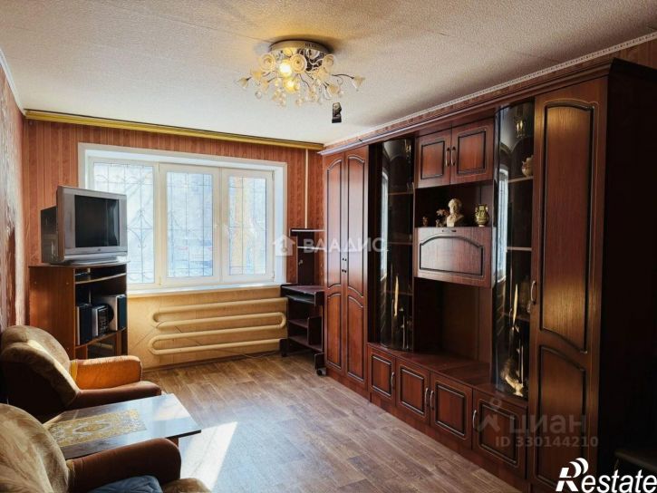 2-комн квартира улица Героев Сибиряков, 14,  д. 14
