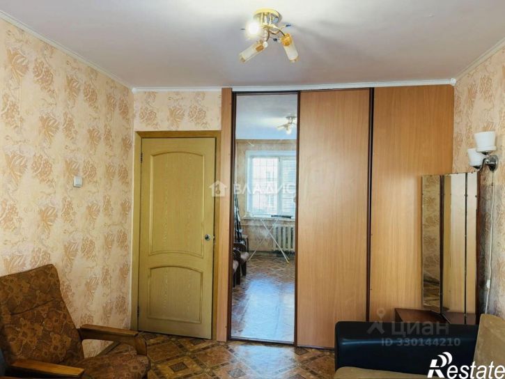 2-комн квартира улица Героев Сибиряков, 14,  д. 14