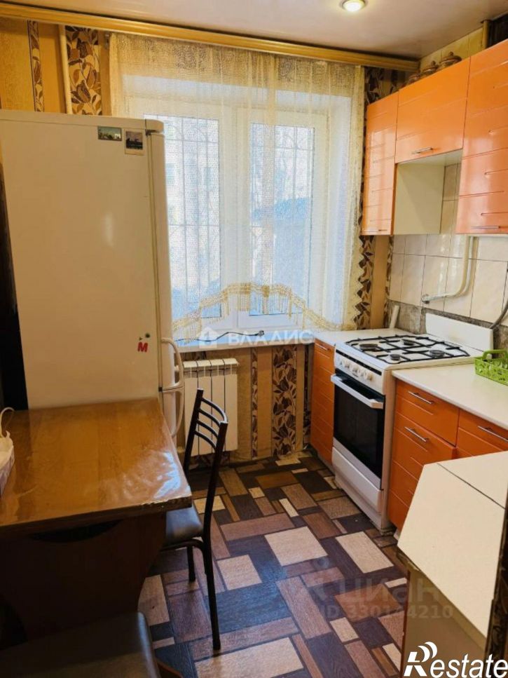 2-комн квартира улица Героев Сибиряков, 14,  д. 14