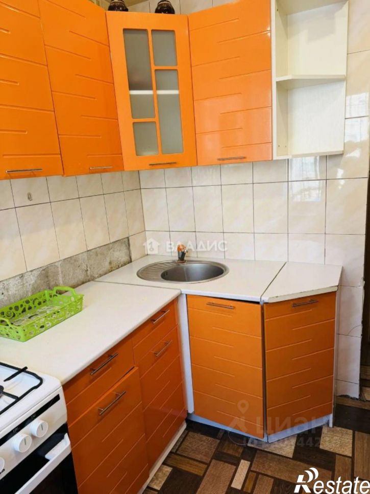 2-комн квартира улица Героев Сибиряков, 14,  д. 14