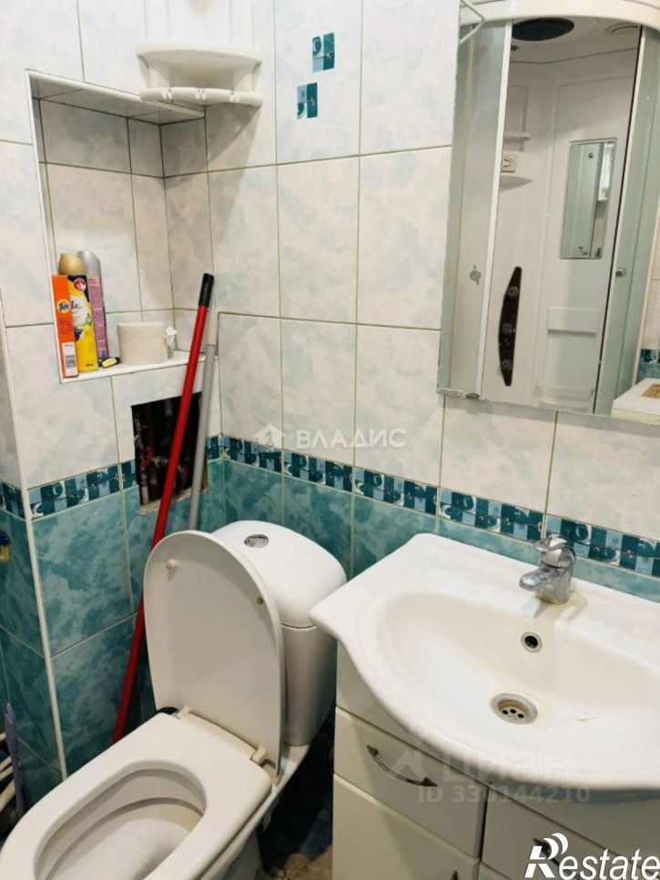 2-комн квартира улица Героев Сибиряков, 14,  д. 14