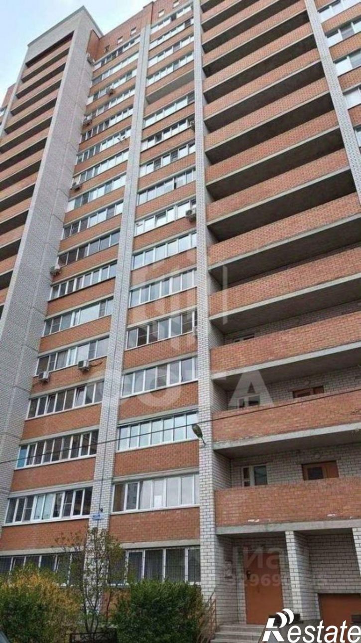2-комн квартира улица Чапаева, 122,  д. 122