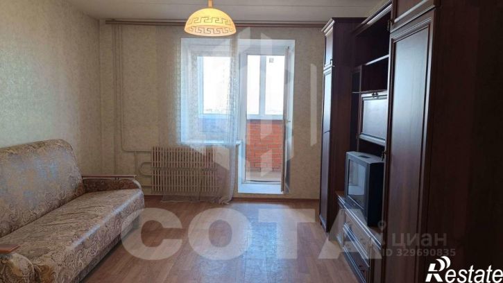 2-комн квартира улица Чапаева, 122,  д. 122