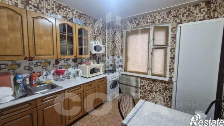 3-комн квартира Ростовская улица, 58/4,  д. 58/4