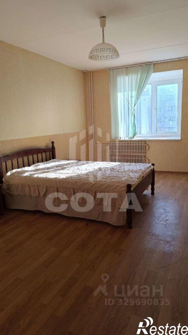 2-комн квартира улица Чапаева, 122,  д. 122