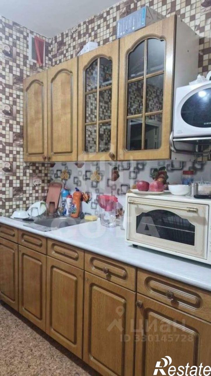 3-комн квартира Ростовская улица, 58/4,  д. 58/4