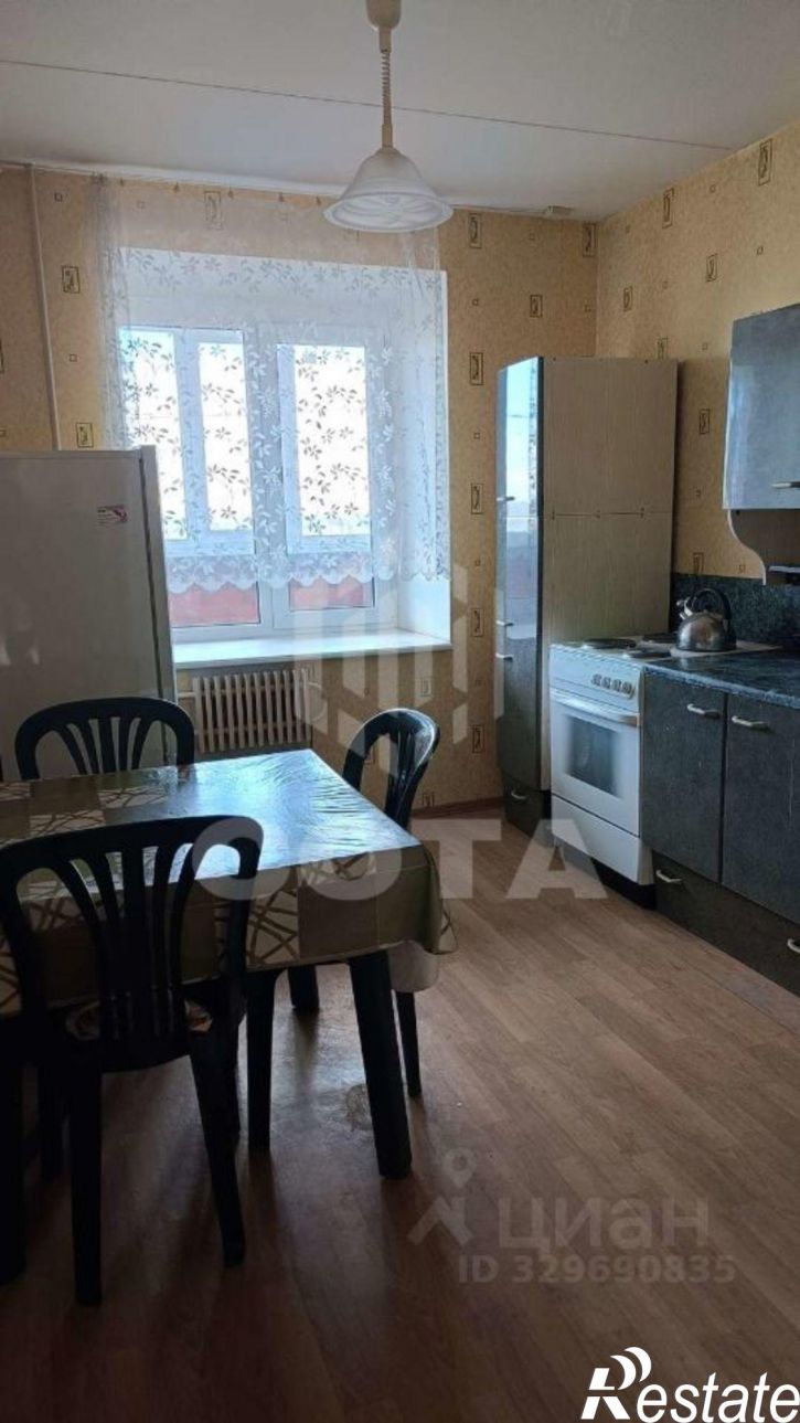 2-комн квартира улица Чапаева, 122,  д. 122