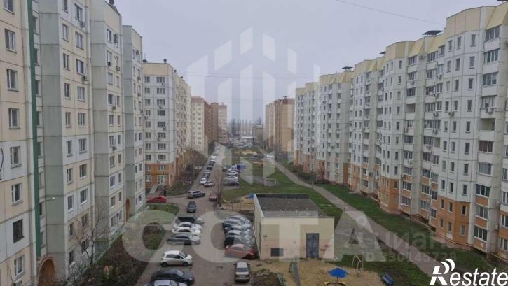 3-комн квартира Ростовская улица, 58/4,  д. 58/4