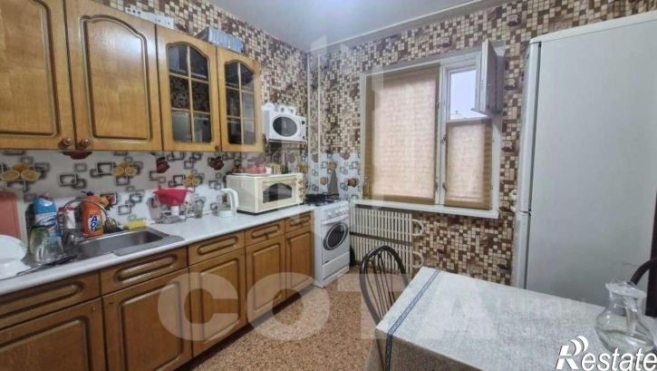 3-комн квартира Ростовская улица, 58/4,  д. 58/4