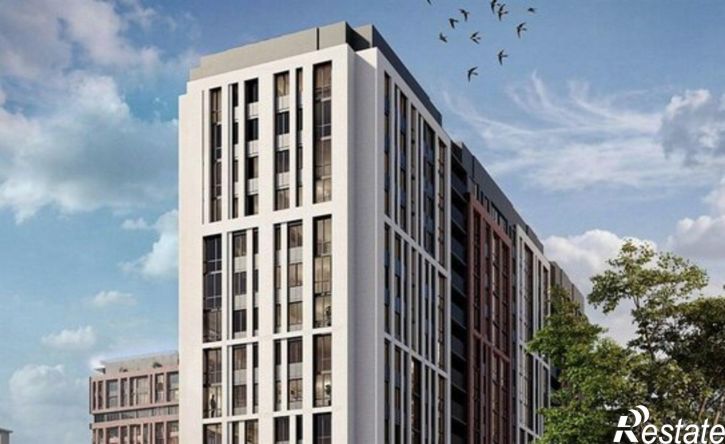 1-комн квартира в новом доме переулок Славы, 1,  д. 1