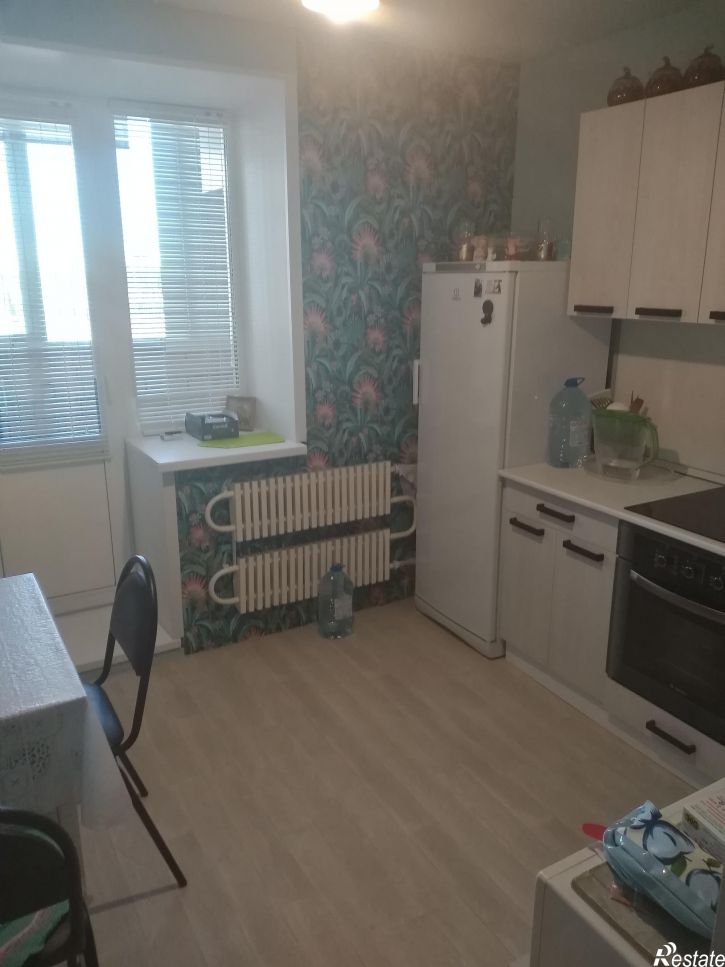1-комн квартира Федора Тютчева , 95е