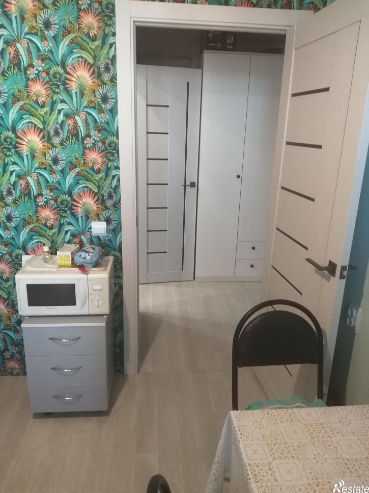 1-комн квартира Федора Тютчева , 95е