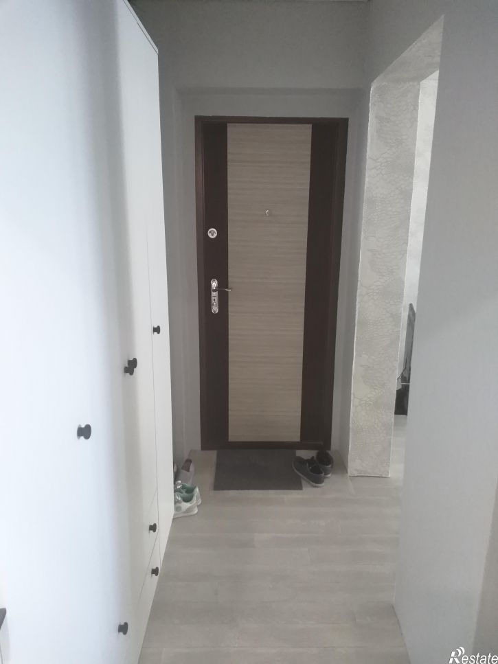 1-комн квартира Федора Тютчева , 95е