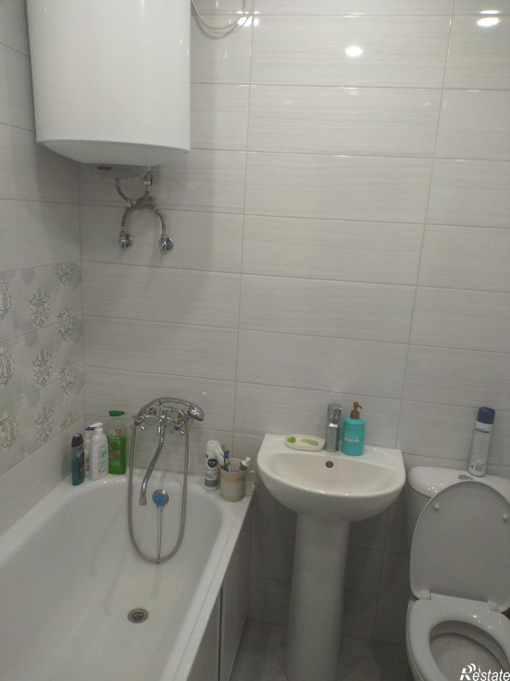 1-комн квартира Федора Тютчева , 95е