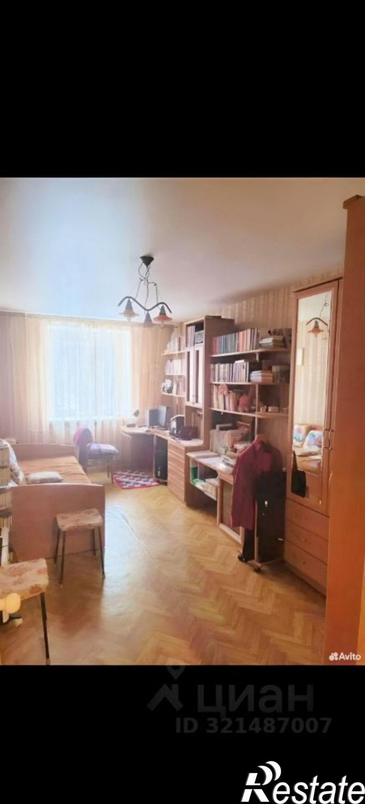 3-комн квартира улица Владимира Невского, 17,  д. 17