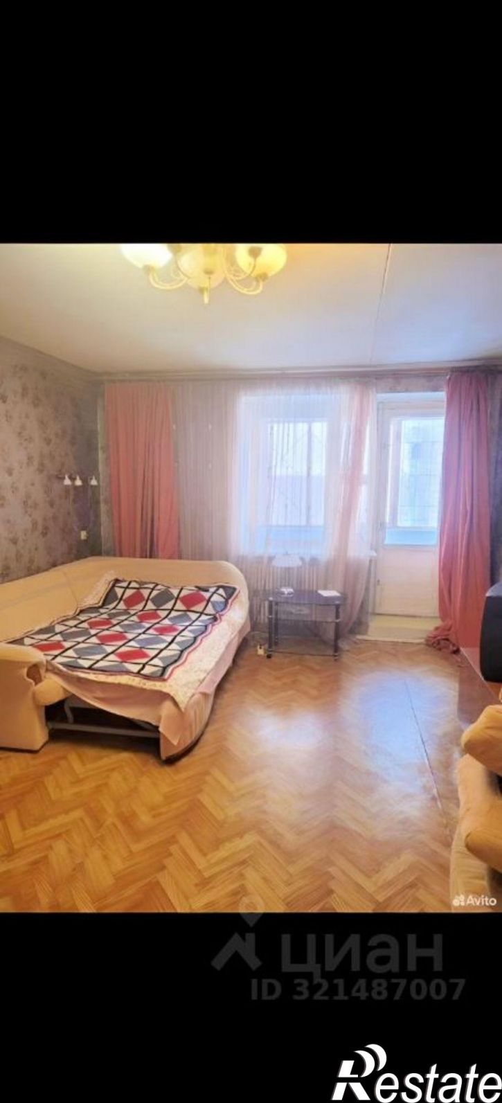 3-комн квартира улица Владимира Невского, 17,  д. 17