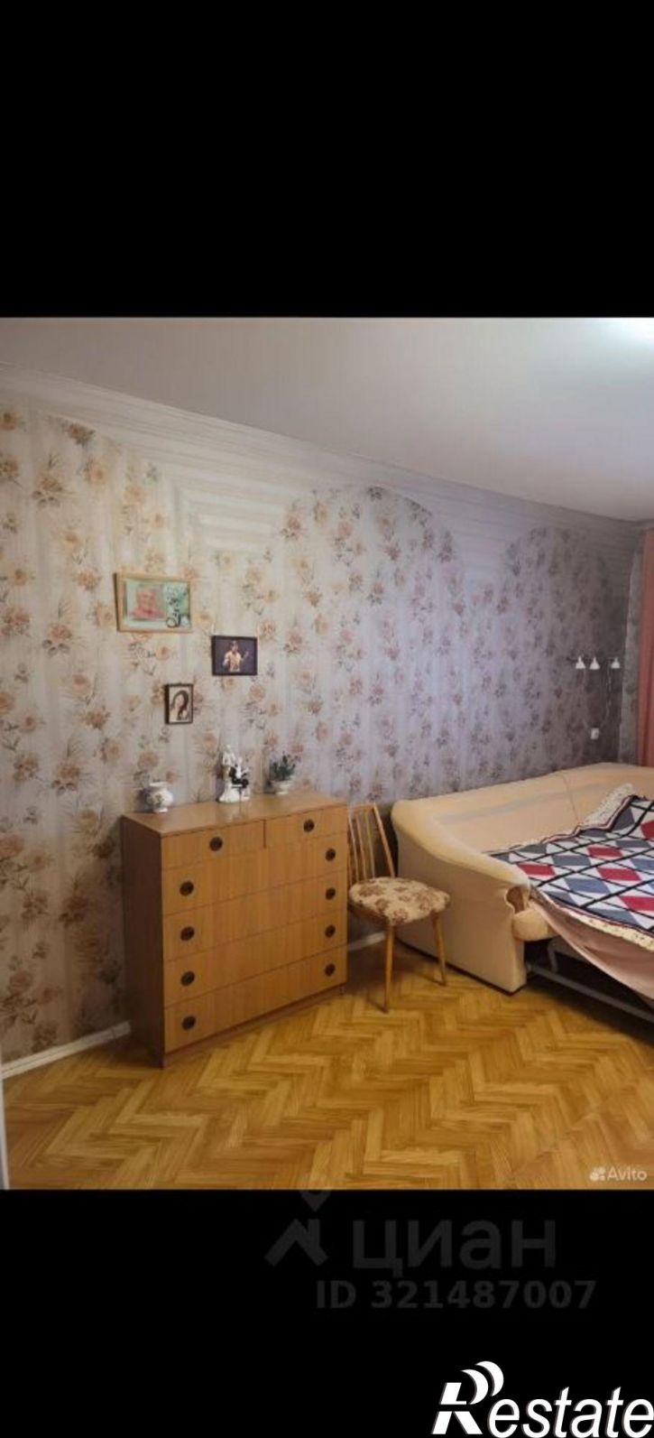 3-комн квартира улица Владимира Невского, 17,  д. 17
