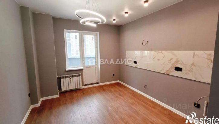 1-комн квартира улица Историка Костомарова, 46А,  д. 46А